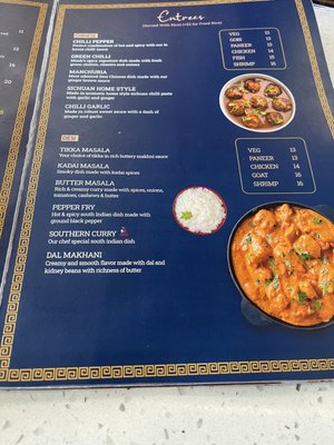 Menu photo 3 Monk’s Irving, TX