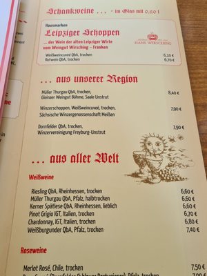 Menu photo 7 Zill's Tunnel Leipzig, SN