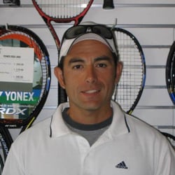 Split Step Tennis