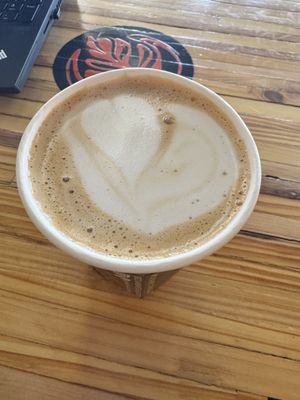 Roast Coffee Company by null