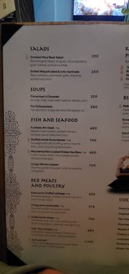 Menu photo 5 Hana Polynesian Grill Cancún, ROO