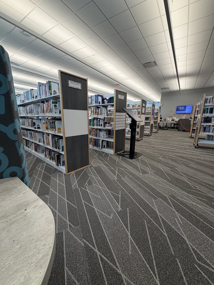ARLINGTON PUBLIC LIBRARY - EAST ARLINGTON - Updated June 2026 - 1817 ...