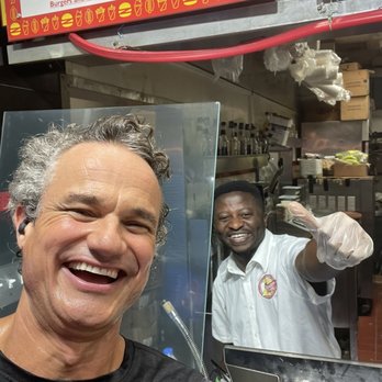 Z-Burger - Mr. Richard - Hot Dogs Near Me - Washington, DC, District of Columbia