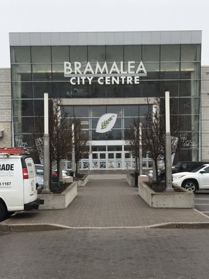 Bramalea City Centre by null