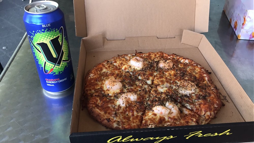 LEBANESE PIZZABANKSIA BAKERY 26 Railway St, Banksia New South Wales