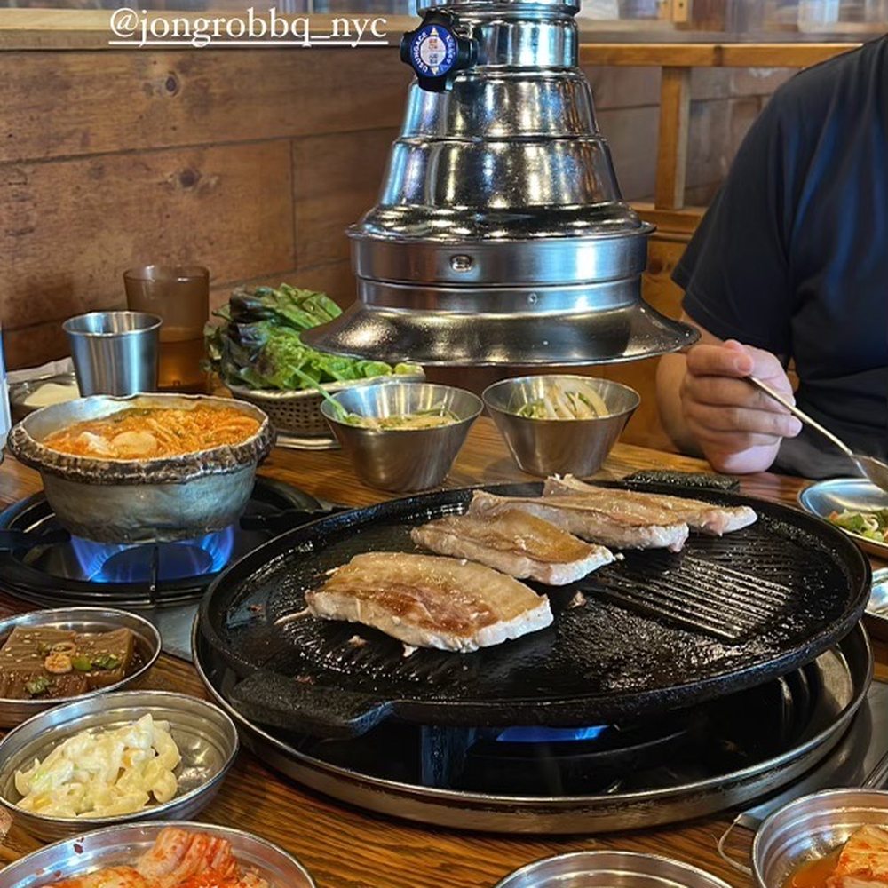 Jongro BBQ Flushing - Korean Near Me - Flushing, New York