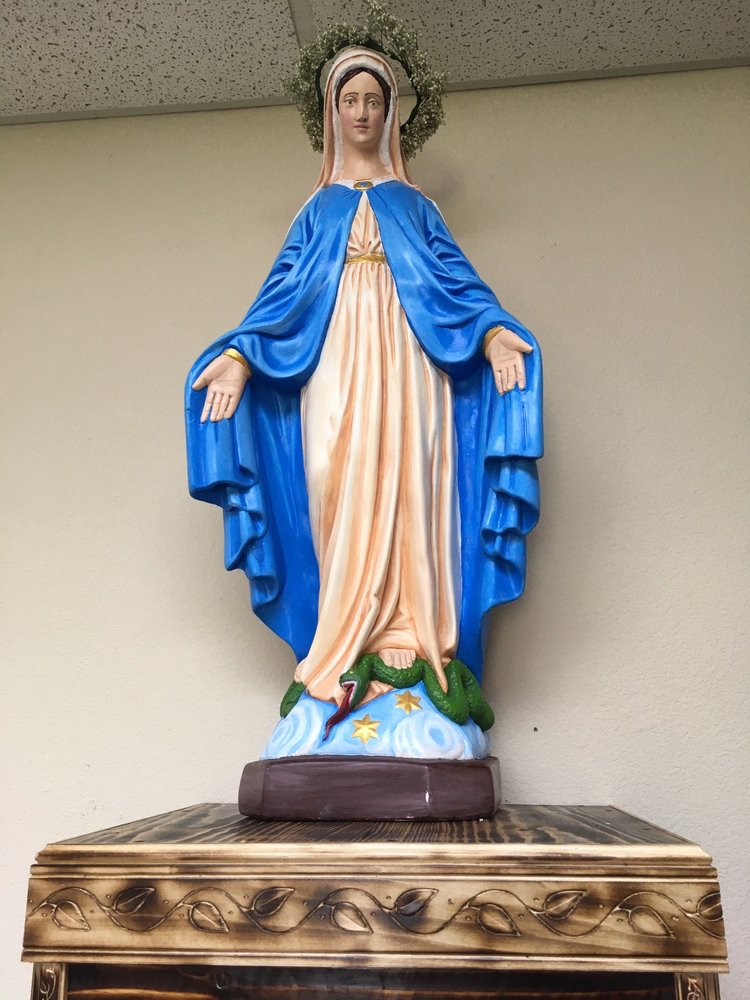 SAINT CHRISTOPHER’S CATHOLIC CHURCH Updated June 2024 950 S Lincoln