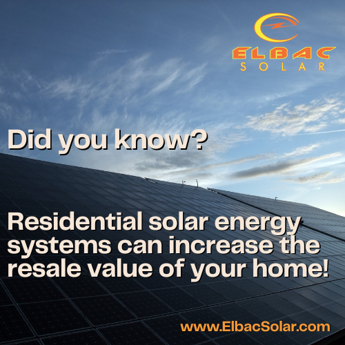 Slide of Elbac Solar