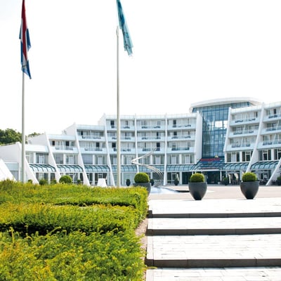 Sanadome Hotel & Spa Nijmegen by null