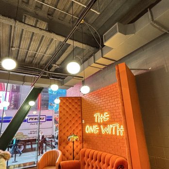 Central Perk - Sandwiches Near Me - New York, New York