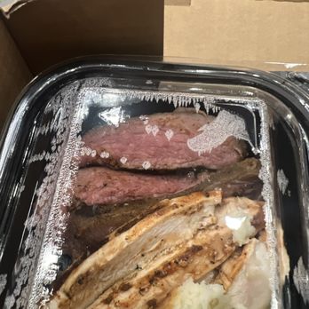 Stonefire Grill - tri tip bbq chick combo - American Near Me - Pasadena, California Stonefire Grill - tri tip bbq chick combo - American Near Me - Pasadena, California