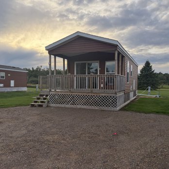 Fiddlestix RV & Golf Resort - Park Model - RV Parks Near Me - Isle, Minnesota Fiddlestix RV & Golf Resort - Park Model - RV Parks Near Me - Isle, Minnesota