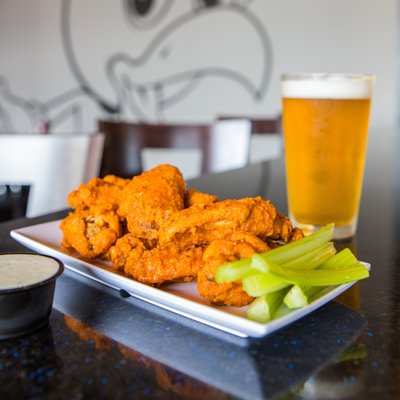 Chicken Charlie's Table by null