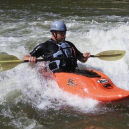 White water fun at Taggart's on the Weber River. White water fun at Taggart's on the Weber River.