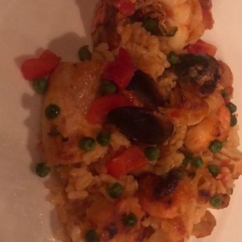 Casa Juancho - Seafood and fish paella - Spanish Near Me - Miami, Florida