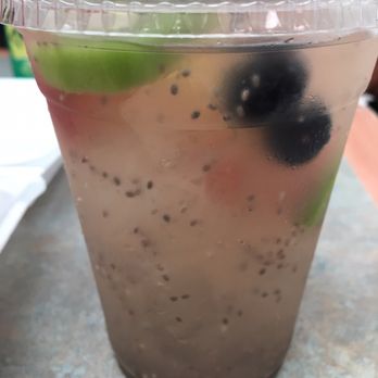 Navy Exchange Pearl Harbor - Energy lemon chia tea. - Department Stores Near Me - Honolulu, Hawaii