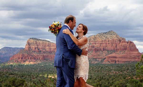 Sedona Destination Weddings by null