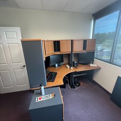 Anchors Away - Office move