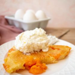 Decker Delights - May Mother's Day Class: Tea Sandwiches and Apricot Clafoutis
