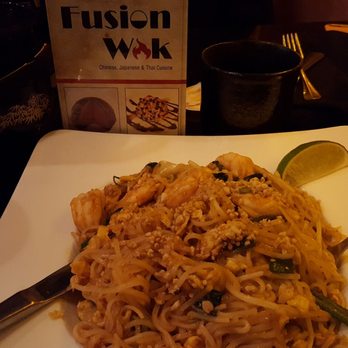 Fusion Wok  - Chinese Near Me - Katy, Texas