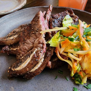 Fox and Pearl - New American Near Me - Kansas City, Missouri