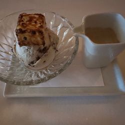 The Frisky Oyster - Affogato w vegan coconut ice cream