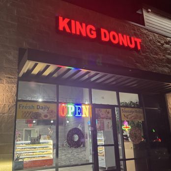 King Donut - Donuts Near Me - Wylie, Texas King Donut - Donuts Near Me - Wylie, Texas