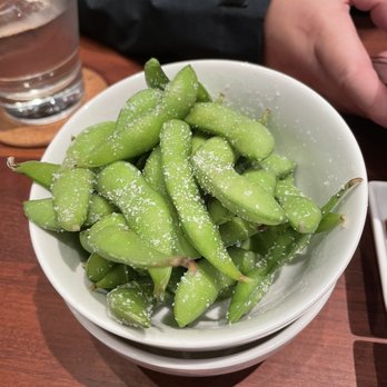 Eiko's Napa - Edamame - Sushi Bars Near Me - Napa, California Eiko's Napa - Edamame - Sushi Bars Near Me - Napa, California