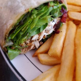 Swing the Teapot - Bon Appetit Wrap - $13.95 - Music Venues Near Me - Floral Park, New York