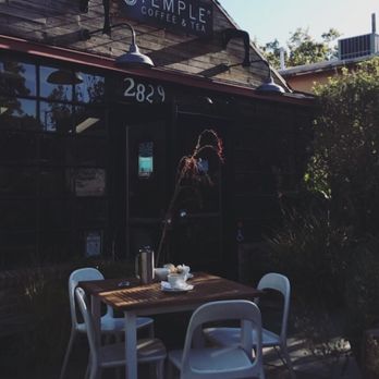 Temple Coffee - Coffee & Tea Near Me - Sacramento, California