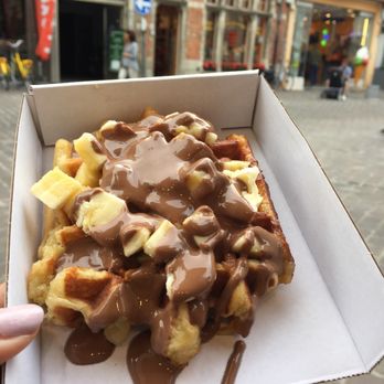 Oyya - Desserts Near Me - Bruges, VWV Oyya - Desserts Near Me - Bruges, VWV