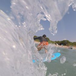 Vallarta Surf n Dive - Surfing!