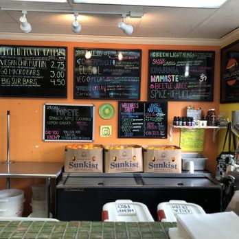 Juice Bar 48 Photos 37 Reviews Juice Bars Smoothies 2413 E South St Orlando Fl Phone Number