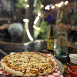 Roots - Lobster pizza (2026)