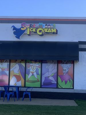 SUPERHEROES ICE CREAM - Updated October 2025 - 33 Photos & 16 Reviews