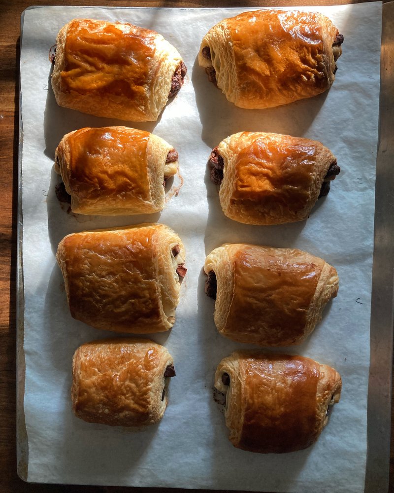 THE BAKER’S TIN Updated October 2024 1801 Woodside Ave, Halethorpe