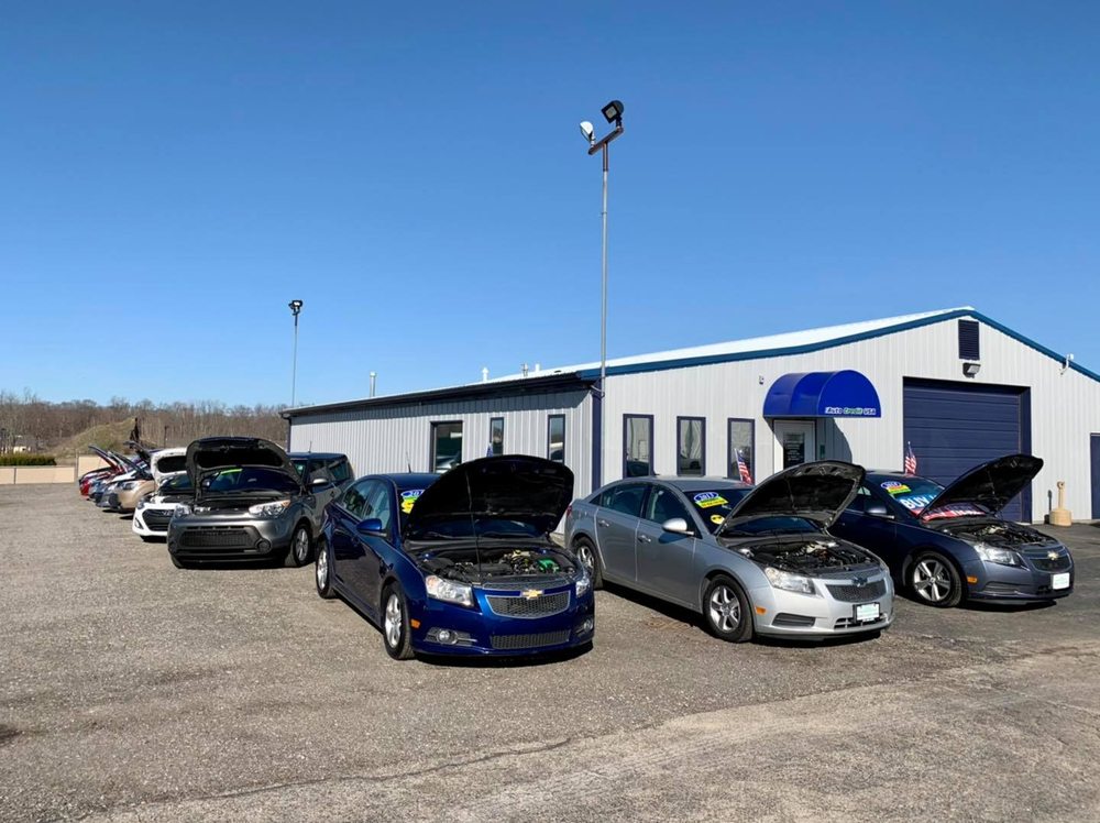 AUTO CREDIT USA WARSAW Updated September 2024 15 Petro Dr, Warsaw, Indiana Used Car
