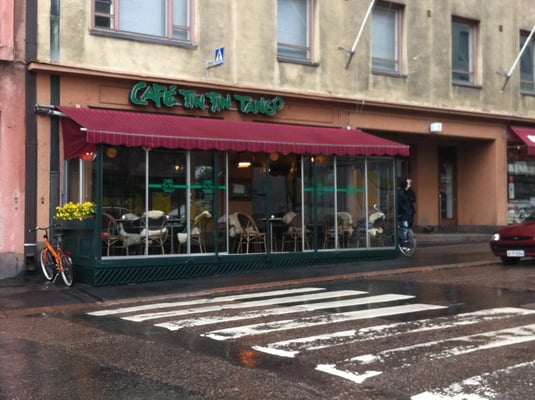 Café Tin Tin Tango by null