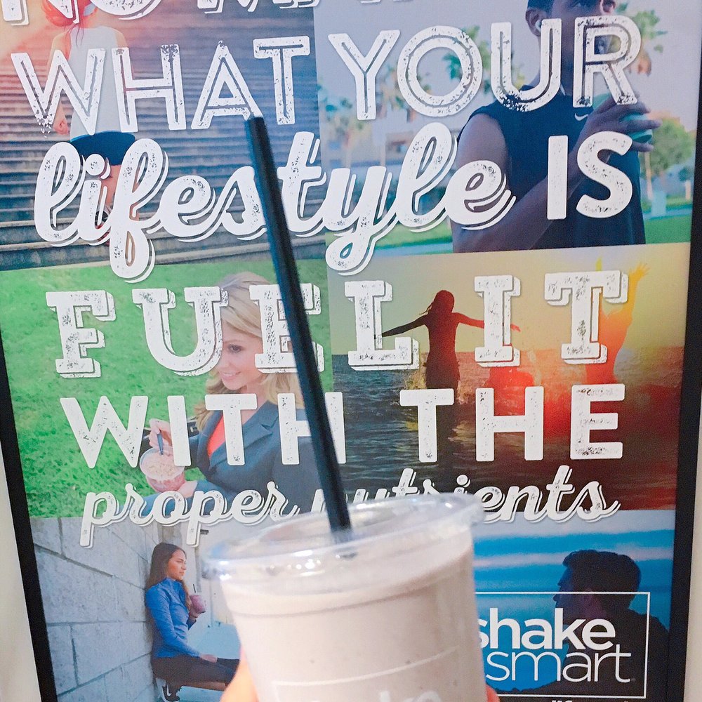 Shake Smart - Acai Energy packs a pb protein punch! - Juice Bars & Smoothies Near Me - Austin, Texas Shake Smart - Acai Energy packs a pb protein punch! - Juice Bars & Smoothies Near Me - Austin, Texas