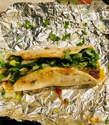 The Taco Stop by null