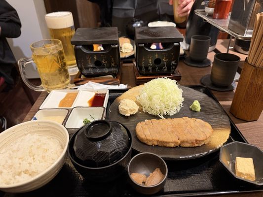 Gyukatsu Motomura Shibuya Branch by null