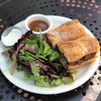 Urth Caffe - steak dip - Coffee & Tea Near Me - Laguna Beach, California