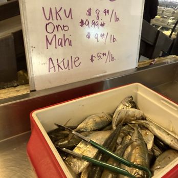 Lawai'a Fish Co. - Seafood Near Me - Lihue, Hawaii