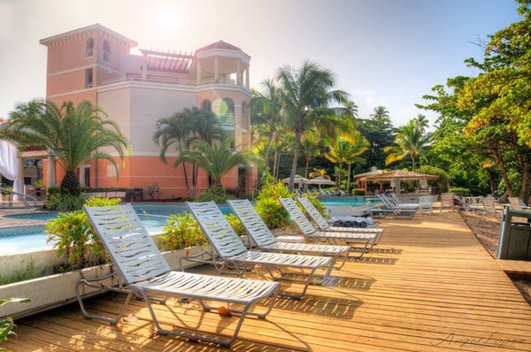 Rincon Beach Resort by null