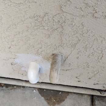 Taylor's Plumbing - new outside drain pipe - Plumbing Near Me Taylor's Plumbing - new outside drain pipe - Plumbing Near Me