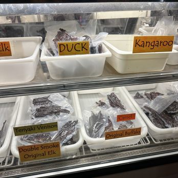 Dublin Jerky - Unique jerky options - Herbs & Spices Near Me - Grandville, Michigan Dublin Jerky - Unique jerky options - Herbs & Spices Near Me - Grandville, Michigan