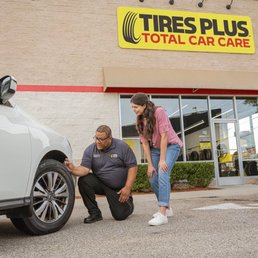 Exterior photo of Tires Plus - Lilburn, Georgia Exterior photo of Tires Plus - Lilburn, Georgia