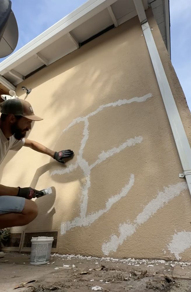 Slide of Mr Sid Handyman