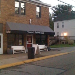 Vinnie's Barber Shop