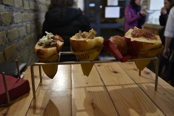 Trapizzino | Testaccio by null